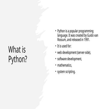 Lecture 3 basic syntax and semantics | PDF
