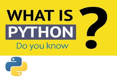 What is Python?
