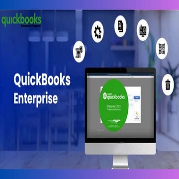 What is QuickBooks Desktop Enterprise Solutions .pdf