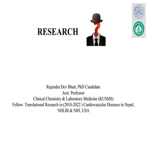 What is Research.pptx