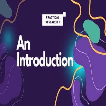 WHAT IS RESEARCH - CHAPTER 1 for SENIOR HS.pptx