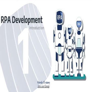 What is rpa