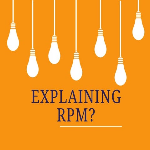 What is RPM? 