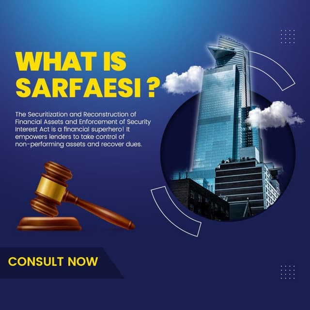 What is SARFAESI Act.pdf