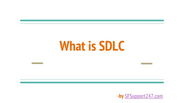SDLC-Phases