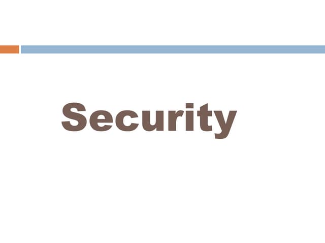What is IT security[1]