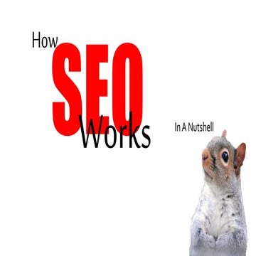 What Is SEO?
