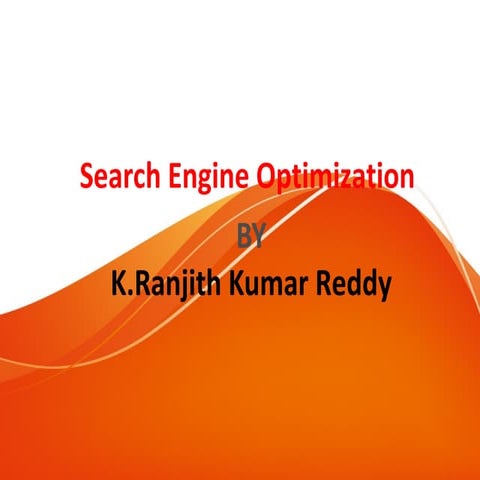 What is Search Engine Optimization | Why is SEO Important for the Healthcare ...