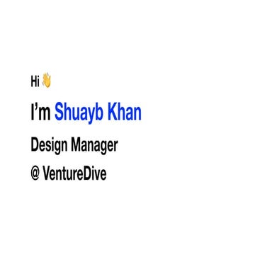 What is Service Design?