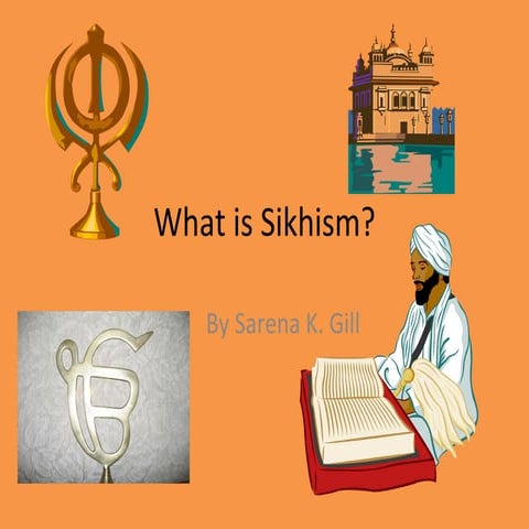 What is sikhism?