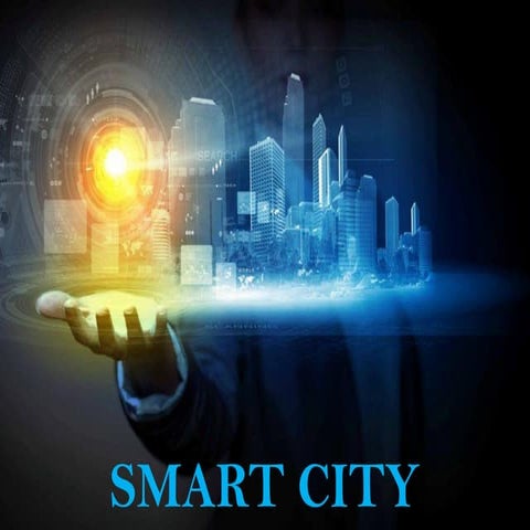 Smart city.