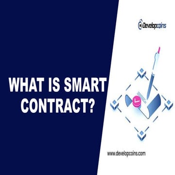 What is smart contract