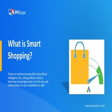 What is smart shopping?