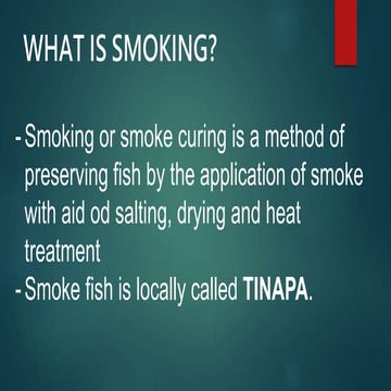 What is smoking.pptx