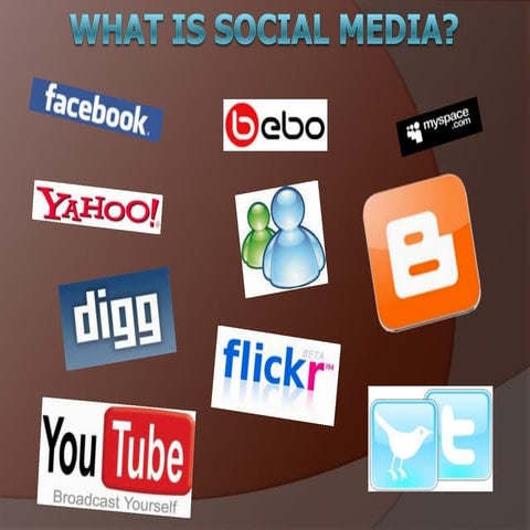 social media | PPTX