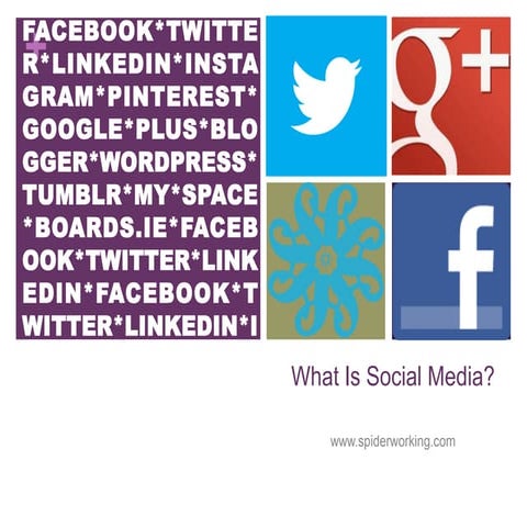 What Is Social Media And What Is It For?