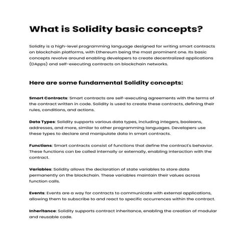 What is Solidity basic concepts_.pdf