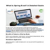 What is Spring Boot? A Detailed Guide