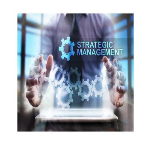 What is strategic management