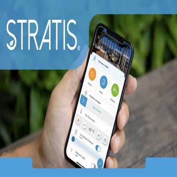 What is STRATIS?