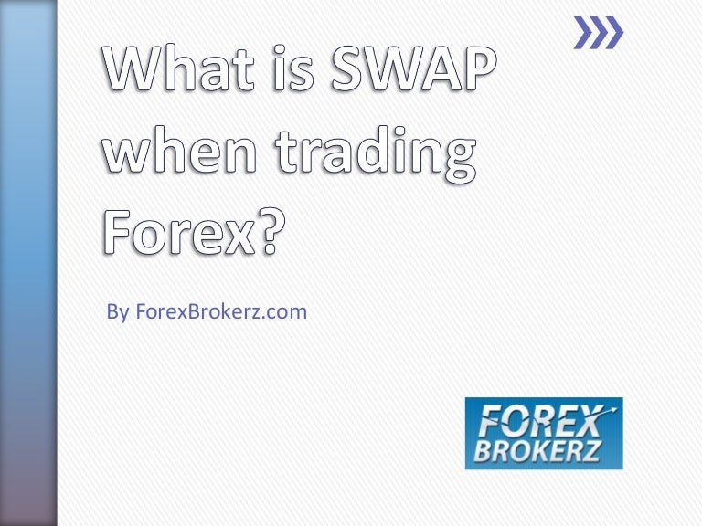 Foreign exchange swap - Wikipedia