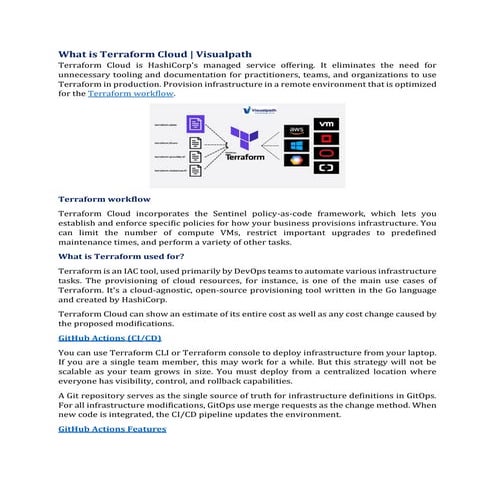 DevOps Online Training in Hyderabad
