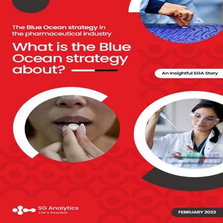 What is the Blue Ocean Strategy