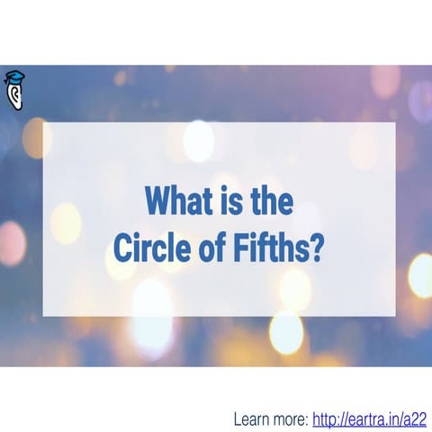 What is the Circle of Fifths?