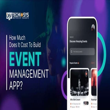 What is The Cost of Event Management App Development.pptx