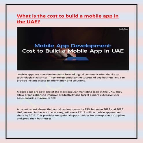 What is the cost to build a mobile app in the UAE.pdf