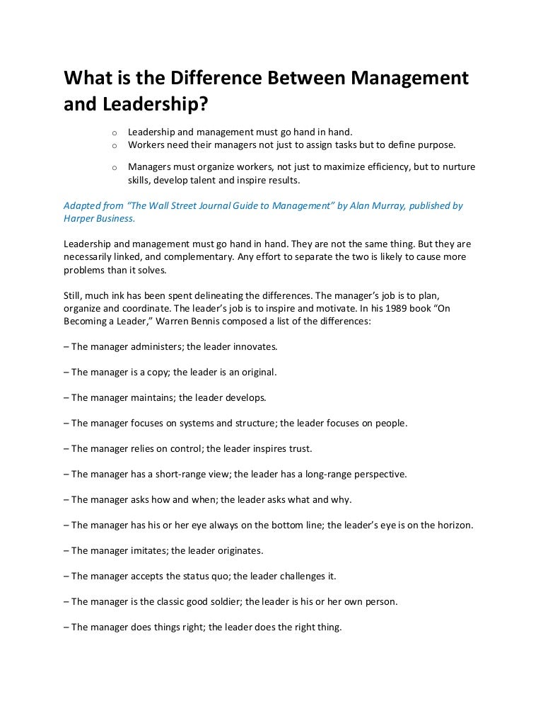 Characteristics Of A Good Leader Characteristics Of A Good Leader