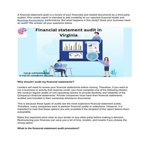 What is the Financial Statement Audit Process.pdf