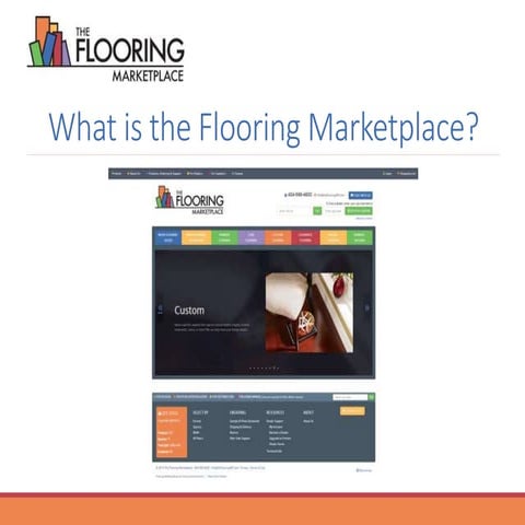 What is the flooring marketplace   wide june 2015