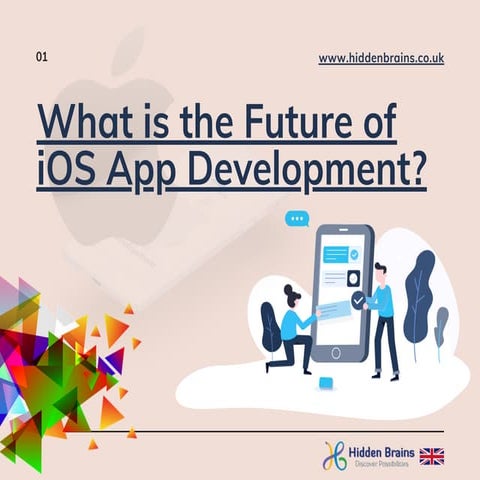 What is the Future of iOS App Development?