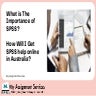 What is The Importance of SPSS How Will I Get SPSS help online in Australia.pdf