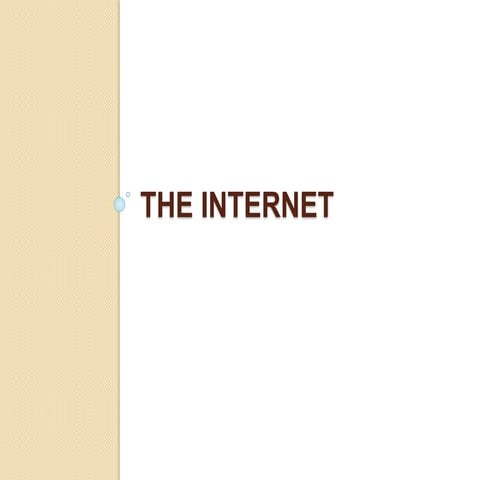 advantages and disadvantages of internet (yousef aljulaud)