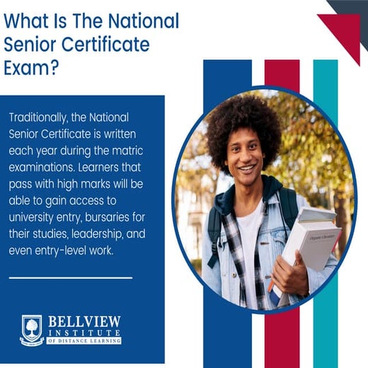  National Senior Certificate 