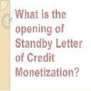 What Is A Standby Letter Of Credit And How To Get It? | PPTX