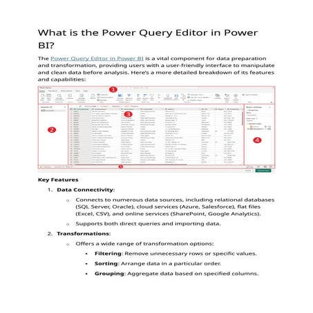 What is the Power Query Editor in Power BI.docx