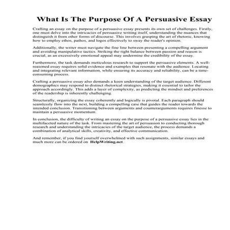 Physical Therapy Essay | PDF