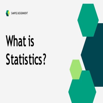 What is the Relation between Statistics and Probability.pptx