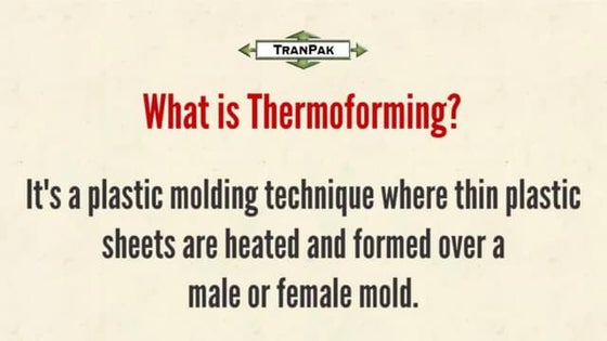 Thermoforming 101: From Turtle Shells to Clamshells | PDF