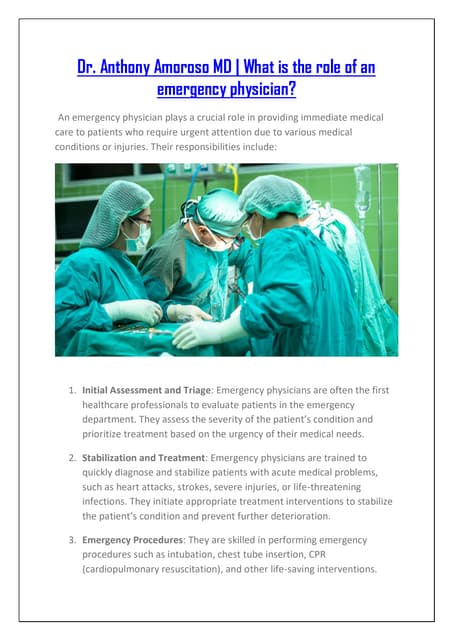 Why is an emergency physician so important.pdf