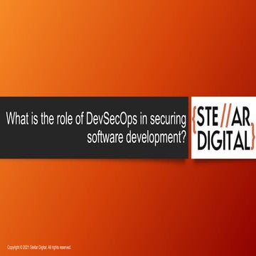 Strengthening Application Security with DevSecOps.docx