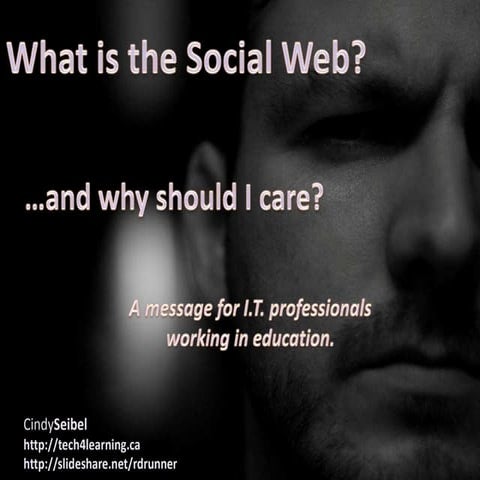What Is The Social Web