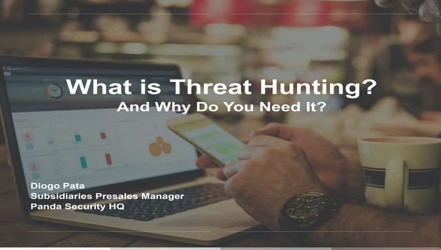 What is Threat Hunting? - Panda Security