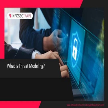 What is Threat Modeling .pptx
