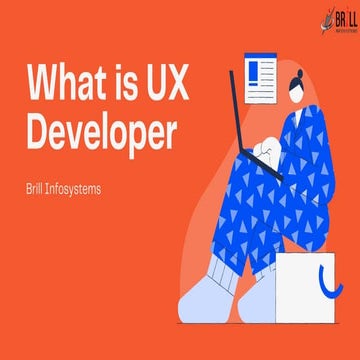 What’s the difference between a UX and UI designer? (Part one)