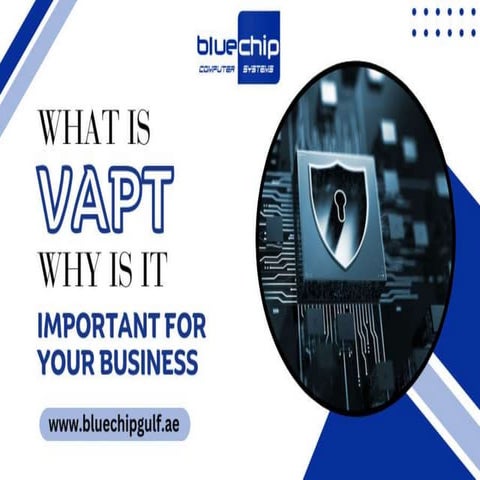 What is VAPT & Why is it Important for Your Business.pptx