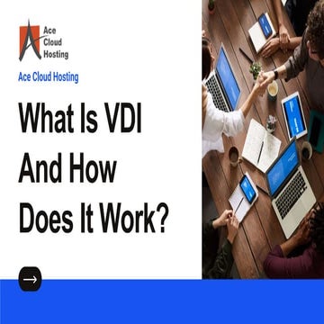 What is VDI And How Does It Work